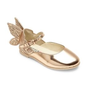 Sophia Webster Rose Gold Mini Chiara